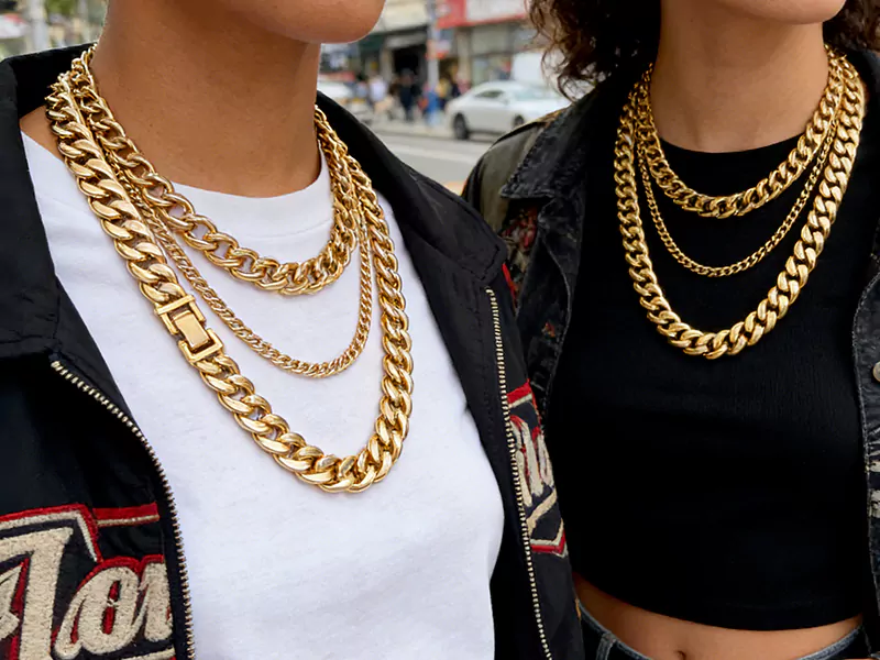 جواهرات هیپ هاپ: بیشتر از Bling