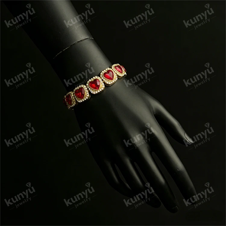 مچ بند Bling CZ مچ بند Bling CZ
