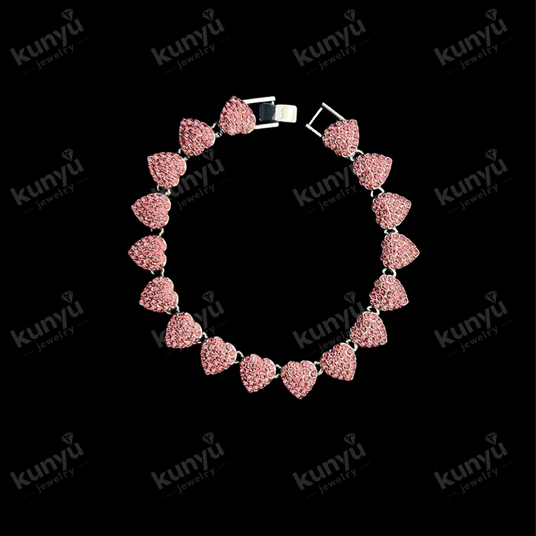 مچ بند Bling CZ