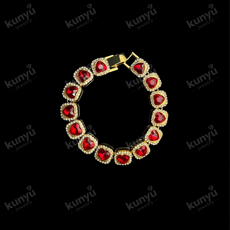 مچ بند Bling CZ