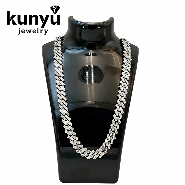 گردنبند هیپ هاپ Bling