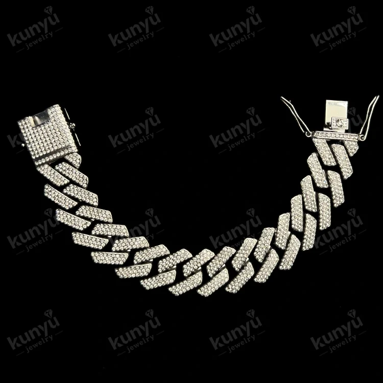 دستبند هیپ هاپ لینک کوبایی