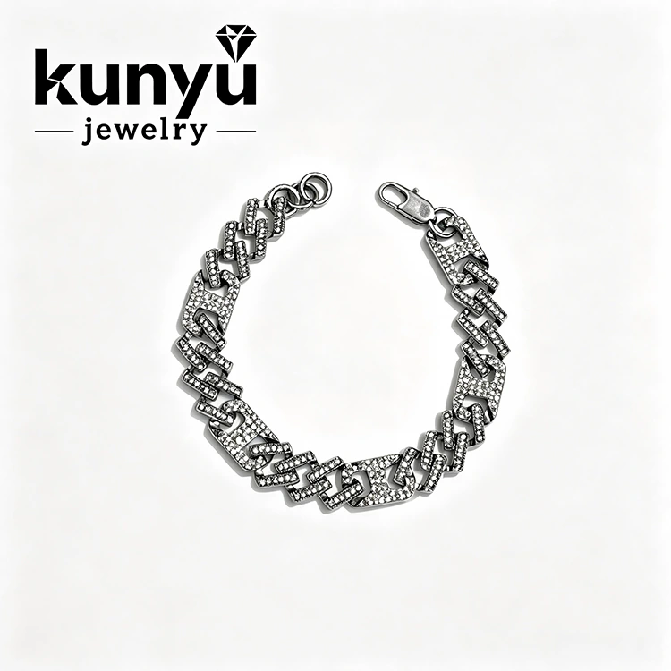Iced Out Cuban Chain