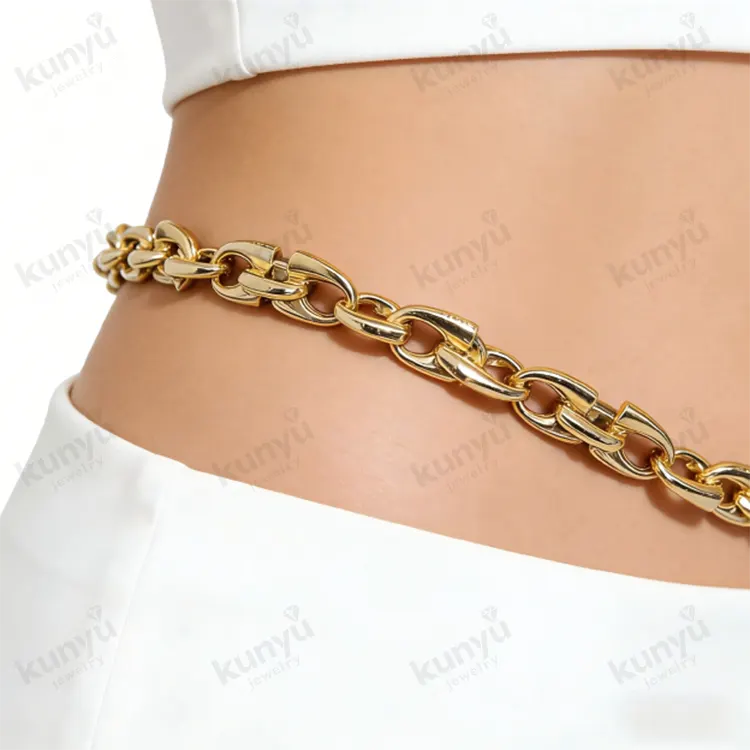 Hip hop handmade chain